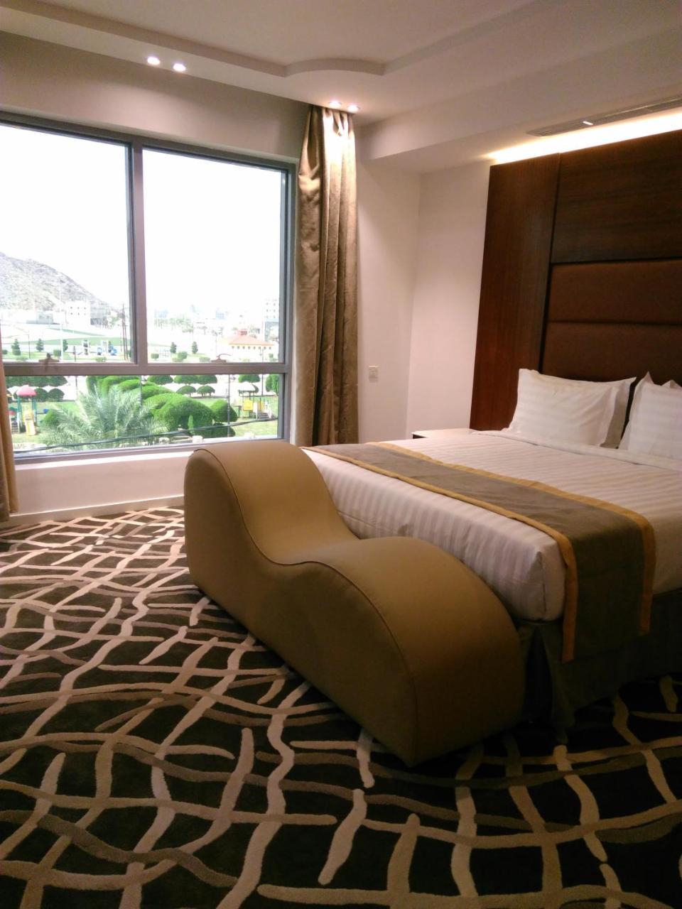 Fribion Apathotel Muhayil Exterior foto